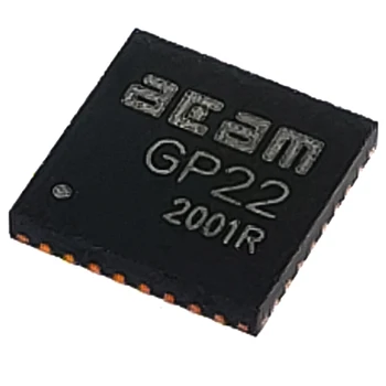 Time-to-digital converter chip TDC-GP22 TDCGP22 GP22 QFN32 original