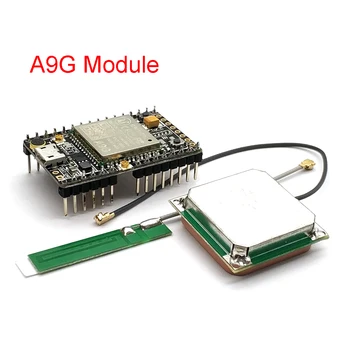 A9 A9G GPRS GPS Beidou Modul A9 A9G Consiliul de Dezvoltare de Comunicare Transmisie Wireless de Poziționare a Antenei SMS Voce MULT