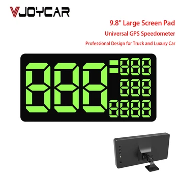 Vjoycar HUD GPS Vitezometru cu Display Head-Up 9.8