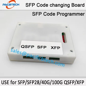 10G XFP Programator Tabla de 1.25 G 2,5 G 10G SFP 25G 40G 100G QSFP XFP Module de Emisie-recepție