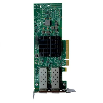 Pentru Broadcom BCM57412 dual porturi 10 Gigabit portul optic placa de retea DELL GMW01 YR0VV BCM57414