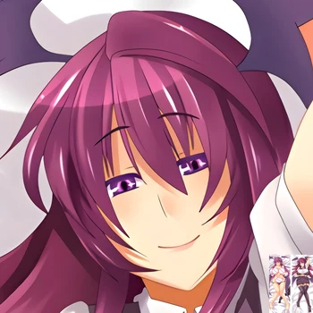 Koakuma (TouHou Proiect) Anime Dakimakura față de Pernă față-verso Imprimare Cosplay Îmbrățișându Corp Plin Capac Pernă Caz Dropshipping