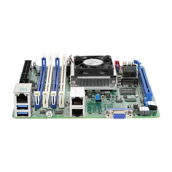 D1520D41 Pentru placa de baza ASRock ITX DDR4 IPMI Server Placa de baza de Inalta Calitate Navă Rapidă