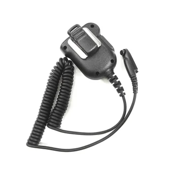 Difuzor microfon Microfon pentru Motorola GP328Plus GP338Plus GP344 GP388 GP366R GP644 GP688 GL2000 Walkie Talkie