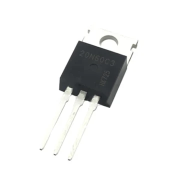 5pcs/lot SPP20N60C3 20N60C3 SĂ-220 Putere Tranzistor MOS