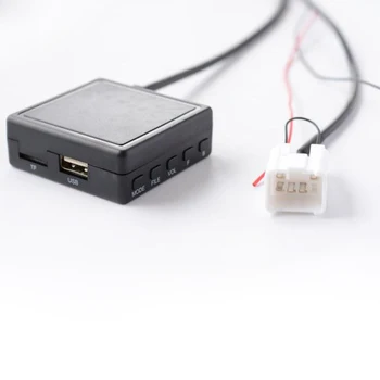 Microfon Handsfree Bluetooth Car 5.0 Aux Audio Multimedia Kit Adaptor Potrivit Pentru Ford Falcon Teritoriul