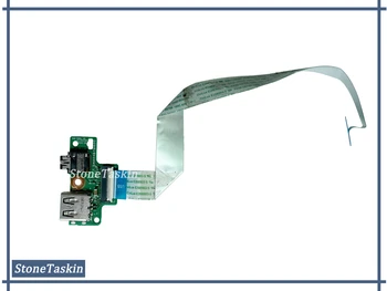 DA0ZABTB6D0 Pentru ACER E5-523 E5-575 Placa USB Cu Cablu MUFA AUDIO de Bord PORT de 100% Testat
