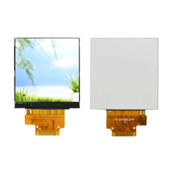 ST7789 SPI Interface 12PINS 1.54 Inch 240*240 de Metri IPS TFT LCD Display 240x240