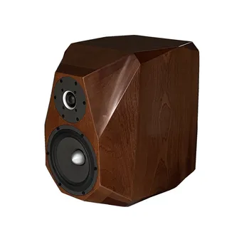 MĂRILE 6.5 inch E0040+E0042 pasionat hifi bookshelf speaker tub amplificator audio 8ohm 150W 87dB/mW
