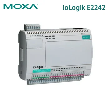 MOXA ioLogik E2242 Universal Controller Inteligent Ethernet I/O la Distanță