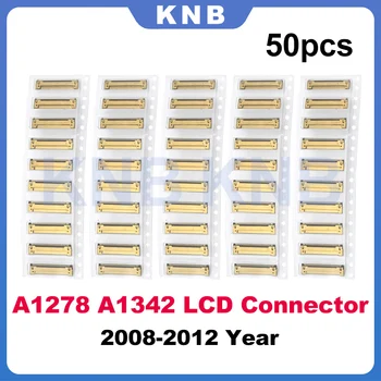 50 buc/lot Nou mi-PEX LCD LED LVDS Cablu Conector 30 Pini Pentru MacBook Pro 13