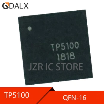 (50piece)100% Bun TP5100 QFN-16 TP5100 QFN16 Chipset