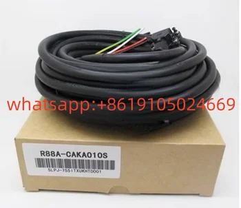 Nou, Original, Servo Cablu de Alimentare R88A-CAKA003S R88A-CAGB003S