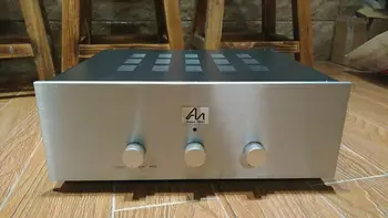 Hifi Fier Tub Amplificator Șasiu Preamplificator Audio Cutie 430x150x350mm Pentru EL84 / 6V6 /6P1 / 6P14 Etc