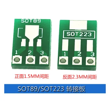 SOT89 SOT223 Converter pentru BAIE Adaptor PCB