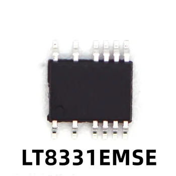 1buc LT8331EMSE Ecran Imprimate 8331 MSOP12 Iq Scăzut Boost/SEPIC/Negative de Ieșire Comutator Chip