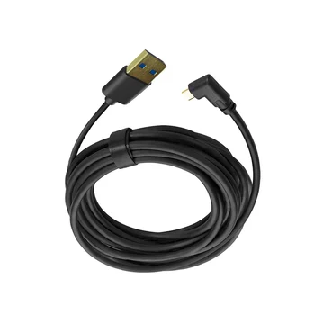 USB 3.2 Gen 1 3A Încărcare Rapidă Multifunctional PVC Rezistent Portabil de Gaming Link-ul de Cablu Piese de schimb Pentru Oculus Quest 2