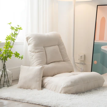 Japoneză Simplu de Pliere-pat de Lumină Și Convenabil șezlong Confortabil Fotoliu Demontare Design Balansoar
