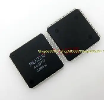 2-10buc Noi AML6221D QFP-144 LCD driver chip