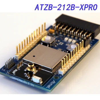 ATZB-212B-XPRO Extensia de Bord, ZigBit Xplained Pro, ATMEGA256RFR2 wireless SOC, radio de emisie-recepție