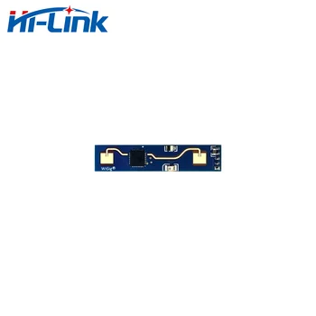 Hi-Link Nou nomu hlk-LD2410B 5V Mini Sensibilitate Ridicată 24GHz MMwave Prezența Umană Senzor Radar Module cu BLE Sprijină OTA Upgarde