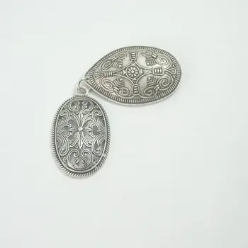 10buc al 10-Lea Baltice Viking Brosa broasca Testoasa Medieval Vechi Insigne Pins