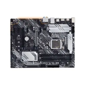 LGA 1200 Z490 Placa de baza Fro PRIM Z490-P Placa de baza 128GB DDR4 PCI-E 3.0 M. 2 USB3.2 Placa-mama ATX Pentru a zecea gen procesoare