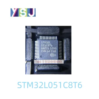 STM32L051C8T6 IC Brand Nou Microcontroler EncapsulationLQFP-48