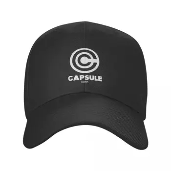 Personalizate de Capsule Corp Șapcă de Baseball Hip Hop Bărbați Femei Reglabil Tata Palarie de Vara, Palarii Sepci Snapback