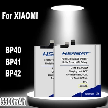 Top Brand 100% Nou BP40 BP41 BP42 Baterie pentru Xiaomi Redmi Mi 9T Pro /K20 Pro Mi 9T / K20 Km 11 Lite Baterii
