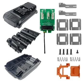 EZ9L40 Baterie Li-ion cutie de Plastic de Protecție de Încărcare Circuit de Bord Cutie PCB Pentru Panasonic 14,4 V EY9L41B EY9L42B EZ9L41 EZ9L42