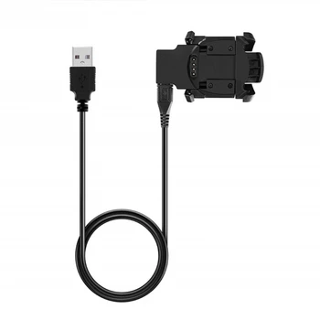 Încărcare rapidă Cablu de Date USB Adaptor Încărcător Cablu de Alimentare pentru garmin Fenix 3 / HR Quatix 3 Ceas Inteligent F26 21 Dropshipping