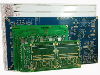 PCB de Asamblare SMT FR4 Eșantion OEM placă de Circuite Imprimate Prototip Prototip Personalizate