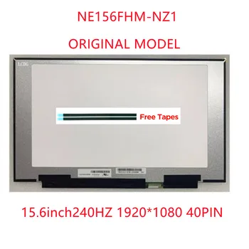 NE156FHM NZ1 240HZ 16.7 M 8-Bit Color laptop FHD IPS ECRAN NE156FHM-NZ1 pentru MSI GS65 Serie 1920*1080 40PIN