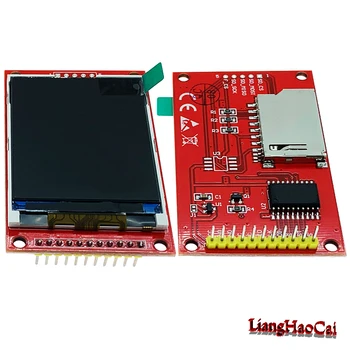 SPI Modul 176x220 rezoluție 2.2 inch adaptor PCB placa de baza Nu panou Tactil TFT LCD full color 18 pin ILI9225 conduce IC Mega2560