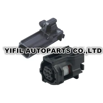 4set/lot 2 Pin/Modul ABS Senzor de Viteză a Roții Conector 12353 90980-12416 Pentru SUBARU Toyota Honda 6188-4797 6189-4979 Sumitomo