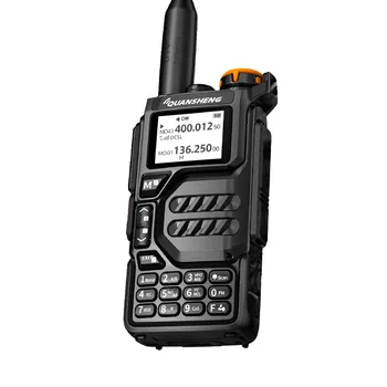 Walkie-Talkie Uv-K5 Amatori Telefon Aviației Receptor De Tip C Încărcător Pe Distanțe Lungi Civile Profesionale În Aer Liber, Du-Te Pe Drum Călătorie Uv