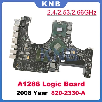 Testat Original A1286 Placa de baza 820-2330-O Pentru MacBook Pro 15