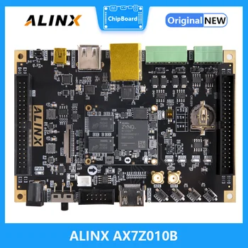 ALINX AX7Z010B: XILINX Zynq-7000 SoC XC7Z010 Placa de Dezvoltare FPGA ZYNQ 7000 7010 BRAȚ
