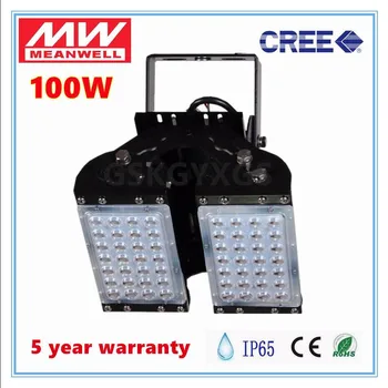 Industriale 300W 500W 200W 100W 150W LED Proiector Tunel de Lumina Reglabil Lampa Pentru Constructii Proiect de Inginerie AC85-277V