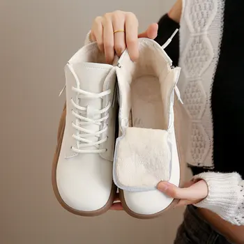 Pantofi pentru femei 2023 Primavara Toamna anului Nou Stil pentru Femei Platforma Adidasi Femei Talpă Moale anti-Alunecare Pantofi Zapatillas Mujer