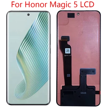 Original Pentru Huawei Honor Magic 5 LCD Display Rama Panou Tactil Digitizer Pentru Onoare Magic5 LCD Magic 5 Display Ecran