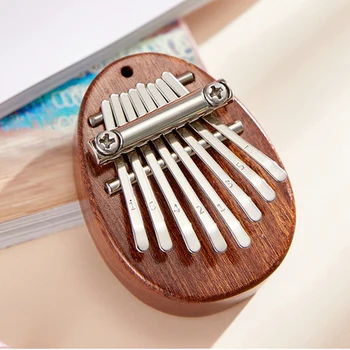 Mini Degetul Mare Organ Muzical Bun Instrument Portabil Cadou Pentru Incepatori Iubitorii De Muzică
