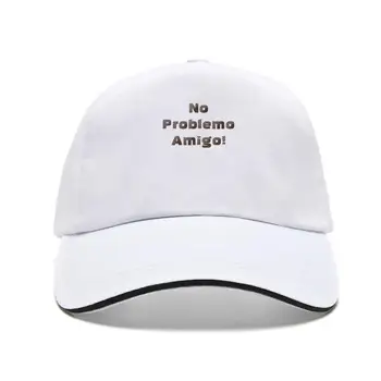 2022 Tipărite Bărbați Bill Pălărie De Bumbac Snapback Rece, Nici O Problemă Amigo Prietenul Șapcă De Baseball Hat Pentru Femei