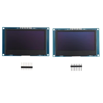 2.42 Inch 12864 128X64 Display OLED Modul IIC I2C SPI-Serial tv LCD Ecran Pentru C51 STM32 SSD1309