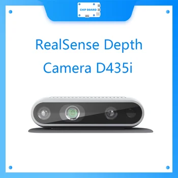 Intel RealSense Camera Adâncime D435i Conștientizare IMU Virtual/Realitate Augmentată și Drone