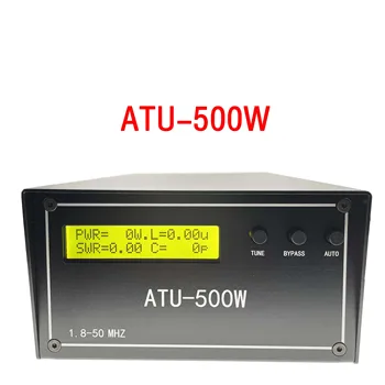UAT-500W UAT-500 ATU500 Automatic Antenna Tuner de N7DDC