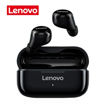 Lenovo Original, Casti BT5.0 Wireless Căști In-Ear Căști Inteligente Dual Microfon/Reducerea Zgomotului/Touch Control Pavilioane