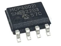 10BUC MCP6002T-I/SN SOP8