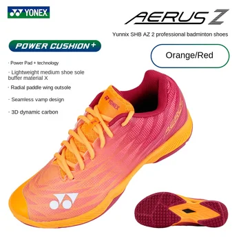 2023 Yonex SHBAZ2M AZ2W badminton, pantofi de TENIS, pantofi BARBATI sport femei adidași putere lumina perna 2023